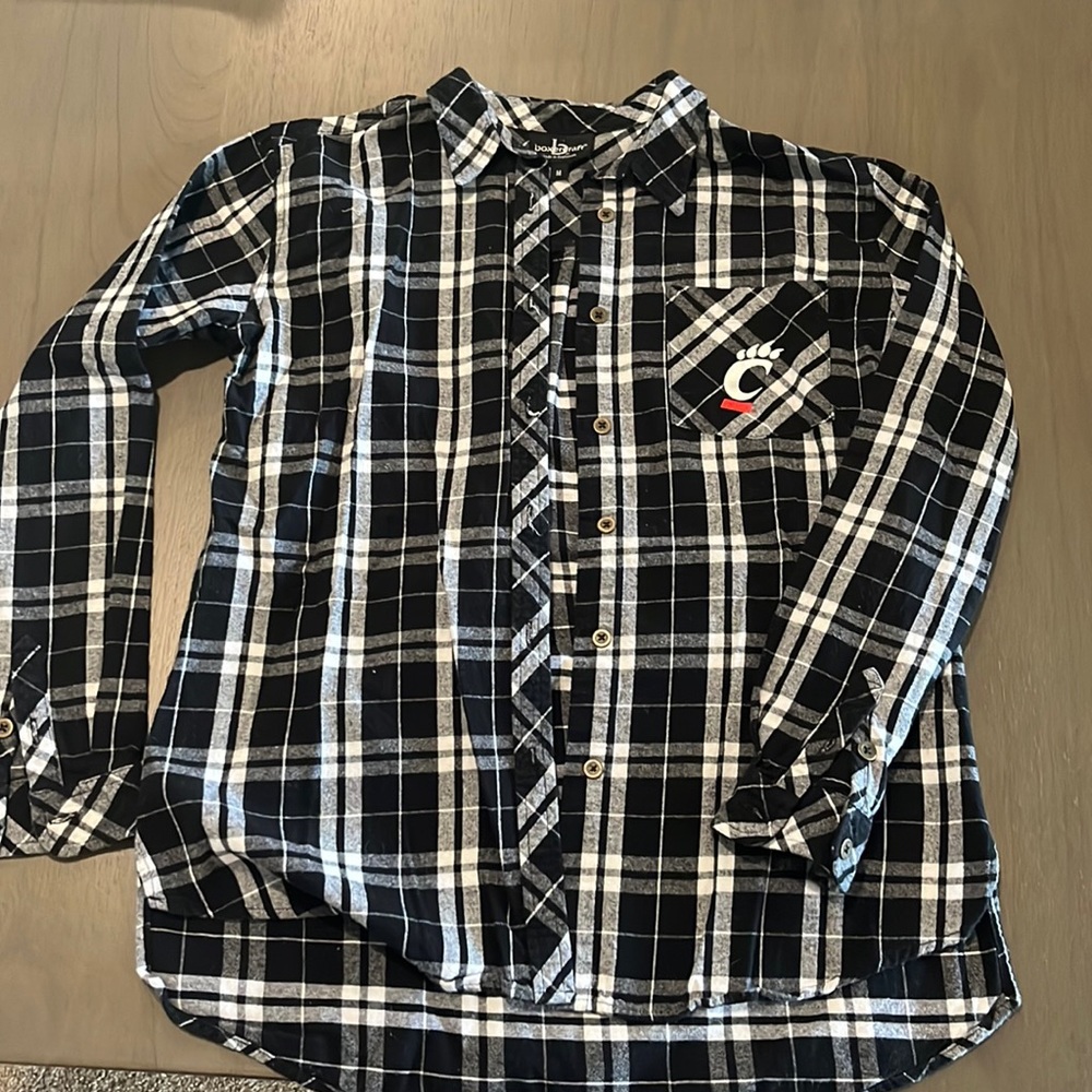 Cincinnati Flannel